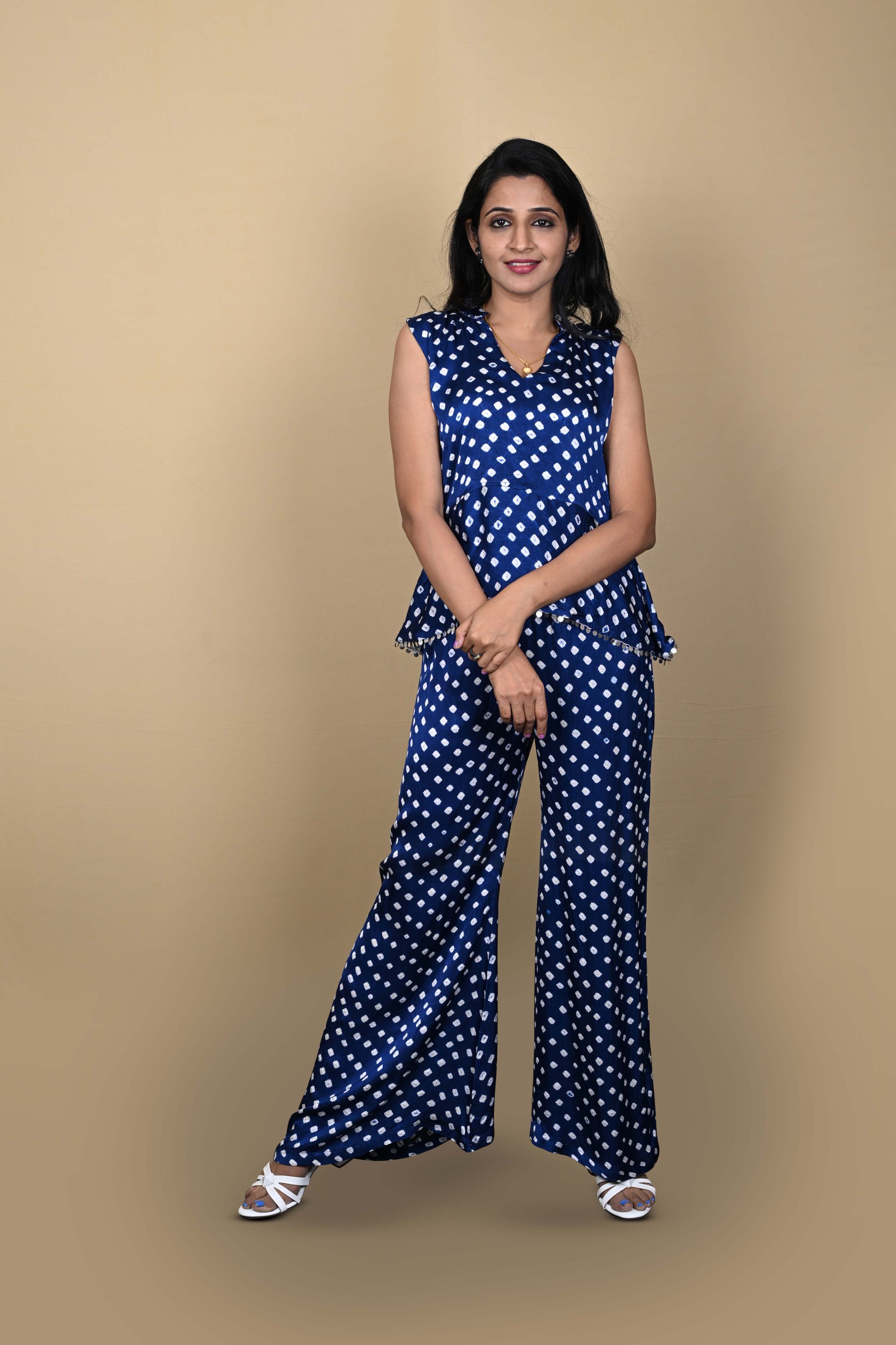 Polka Dot Co-ord