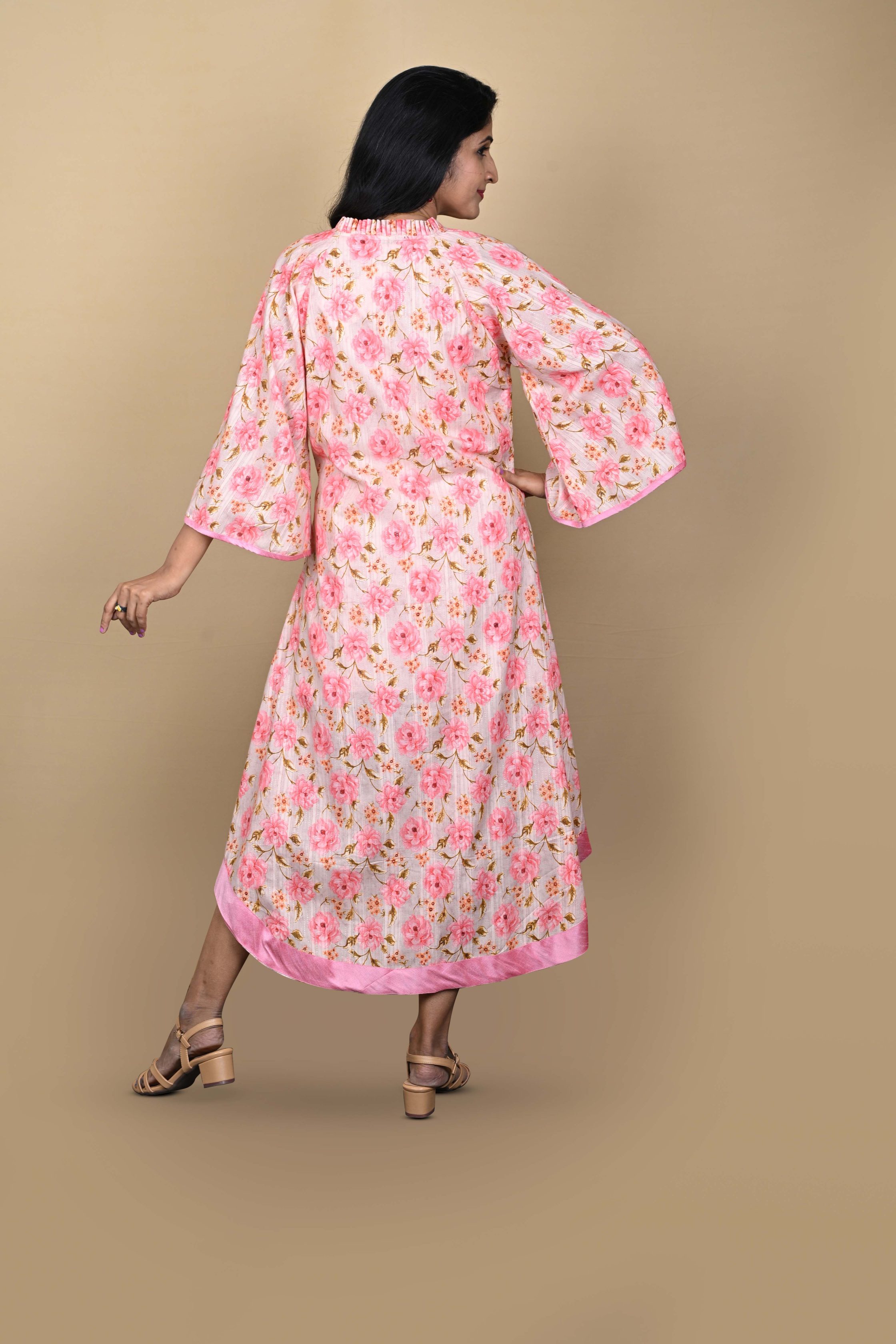 Contemporary Fusion Dress