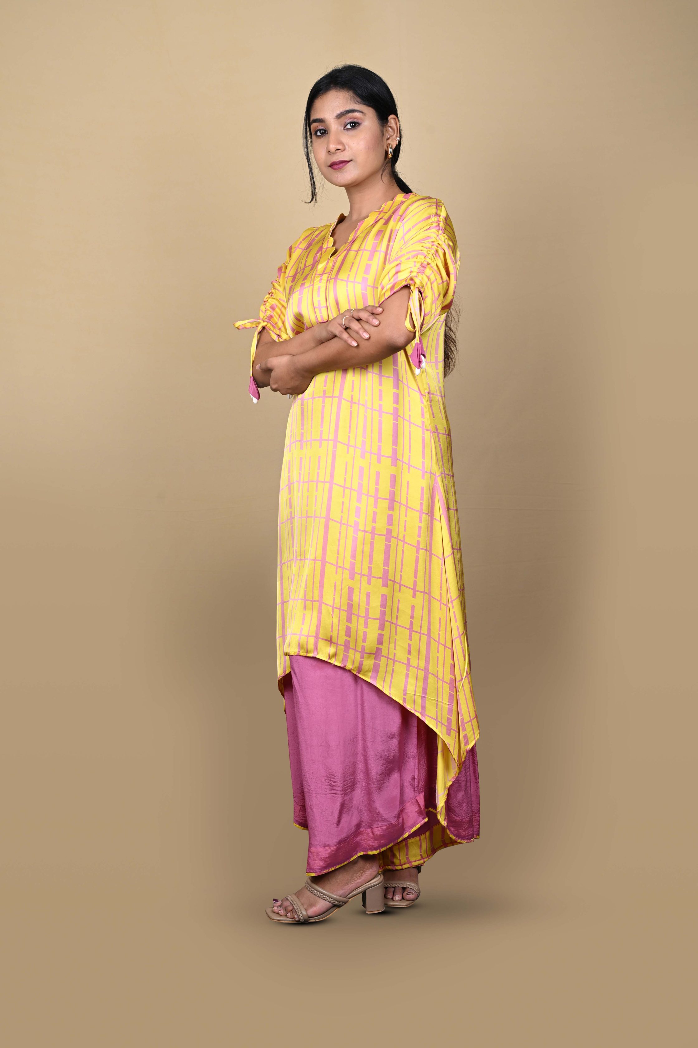 Abstract Print Fusion Wear