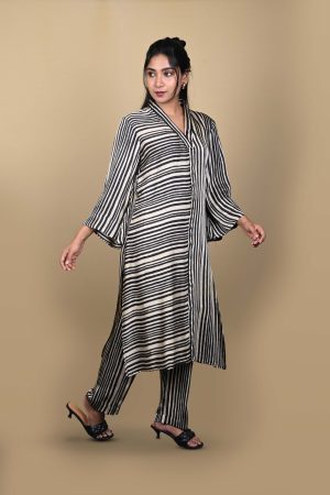 Modern Kurti Pant Set