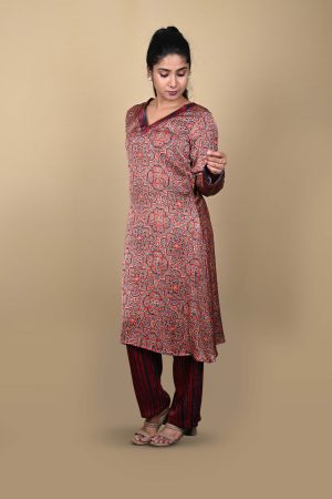 Printed Kurta Set