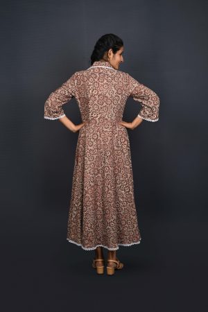 Indo-Western Maxi for Women