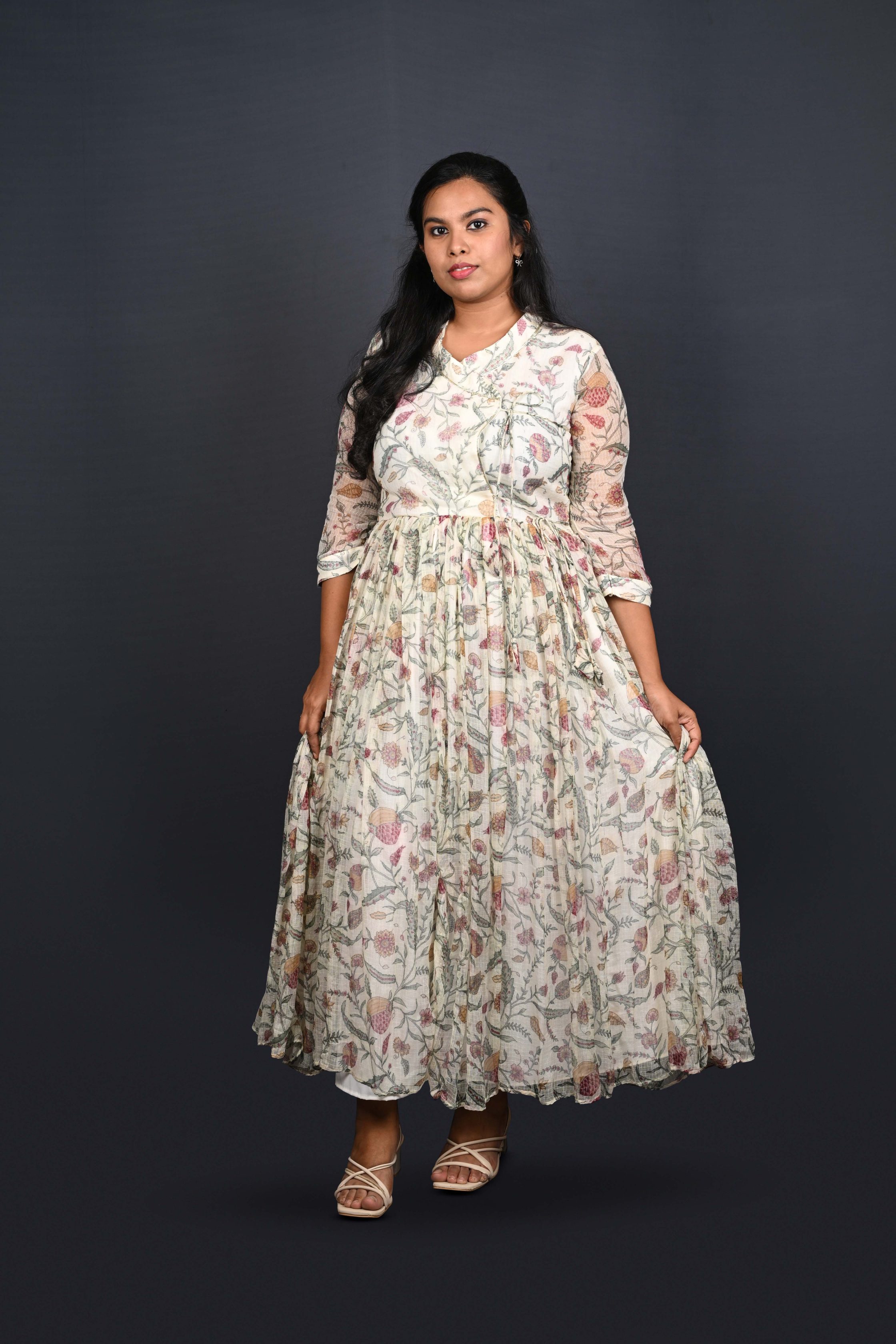 Garden Party Dress