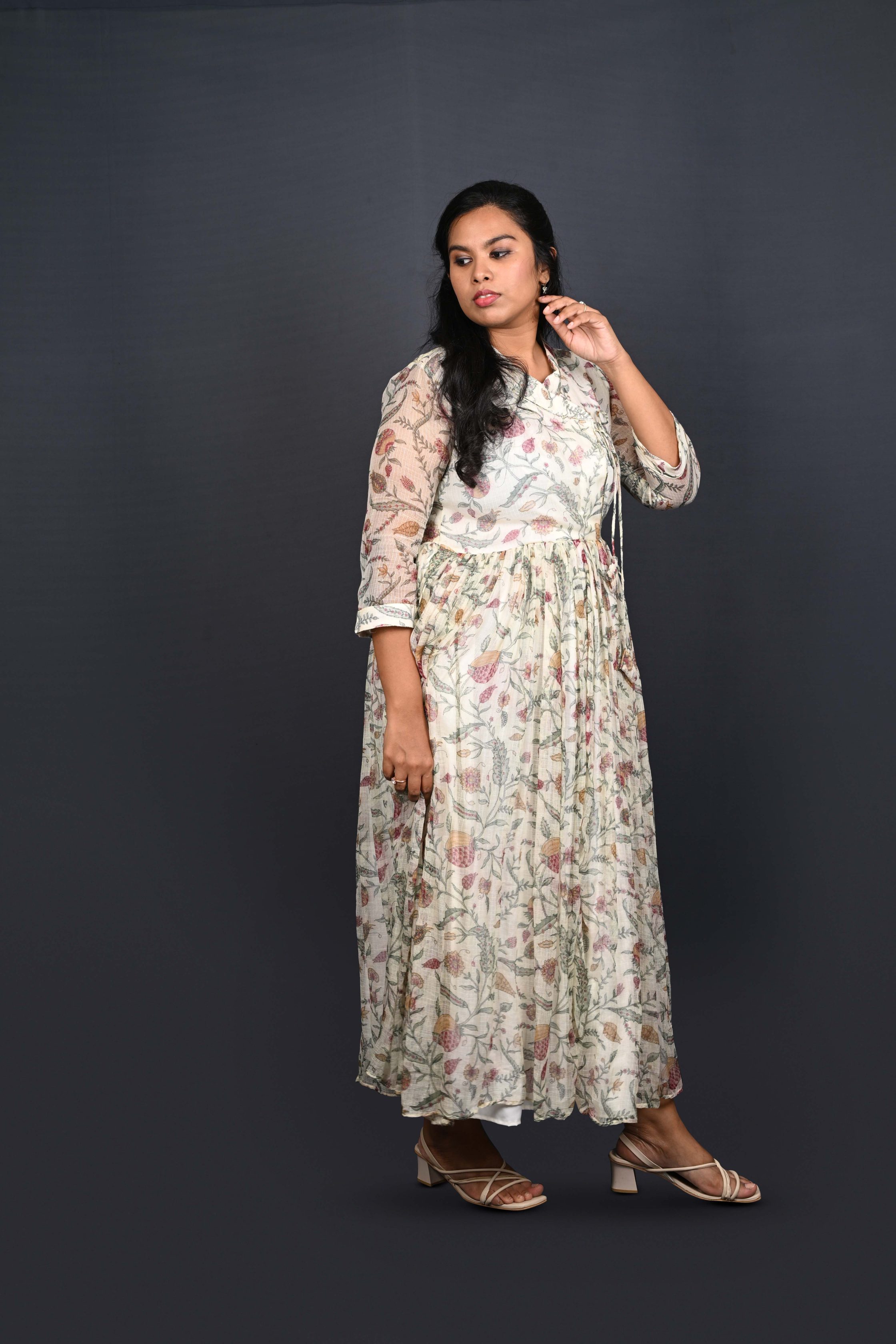 Garden Party Dress