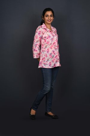 Spring Summer Shirt for Women