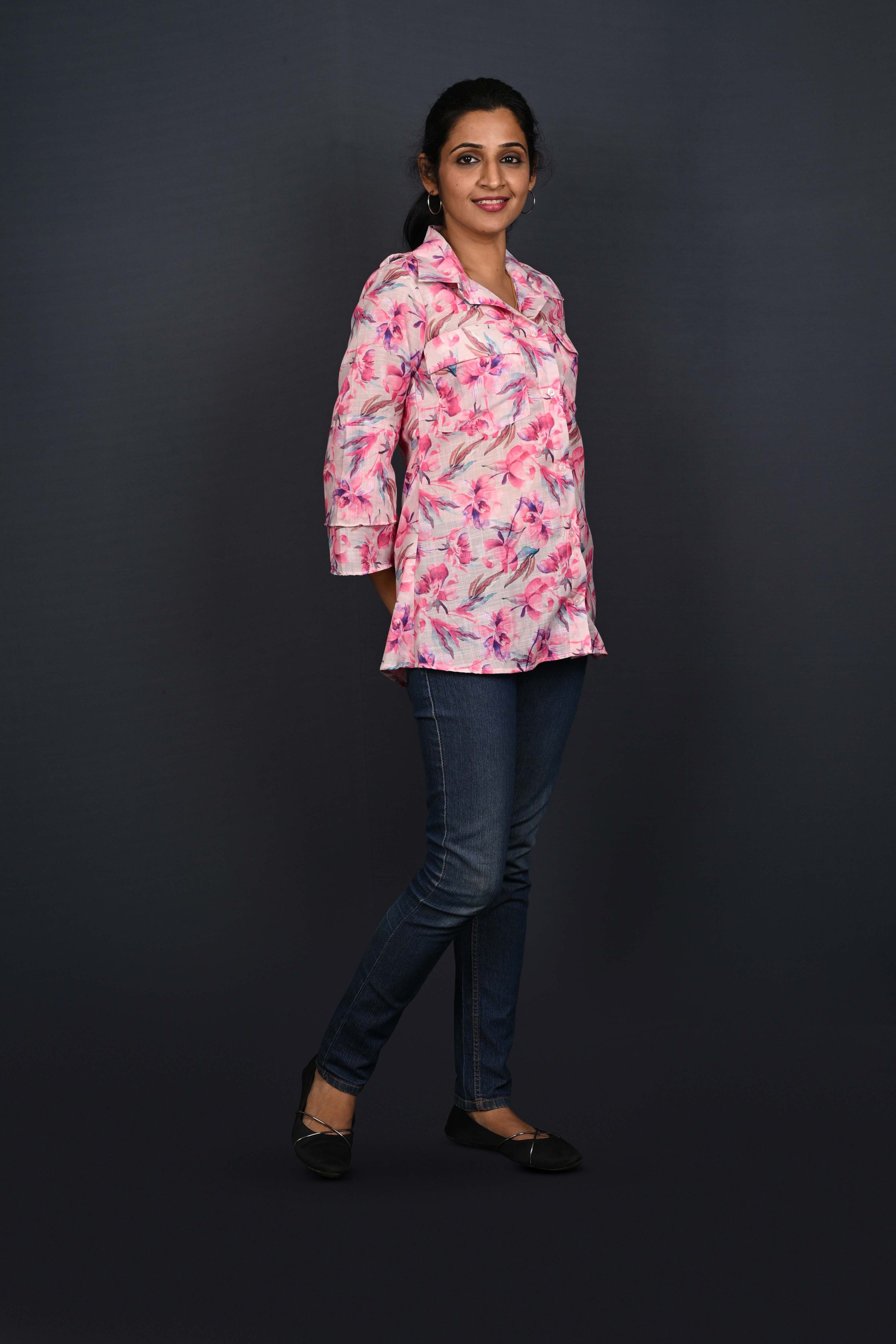Spring Summer Shirt for Women